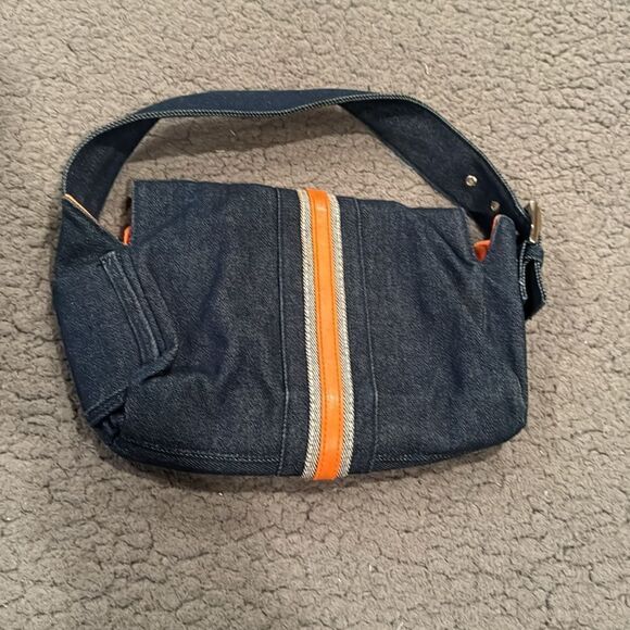 Glow by JLo Denim Purse - Picture 8 of 8